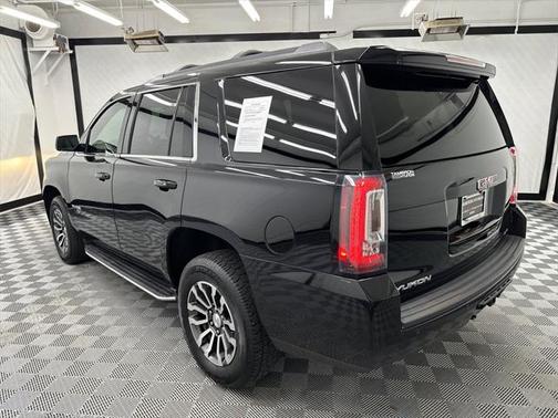 2020 GMC Yukon SLT