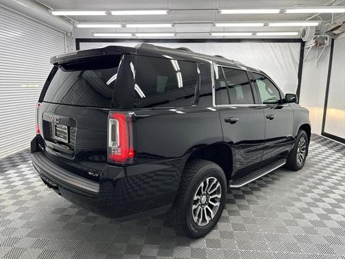 2020 GMC Yukon SLT