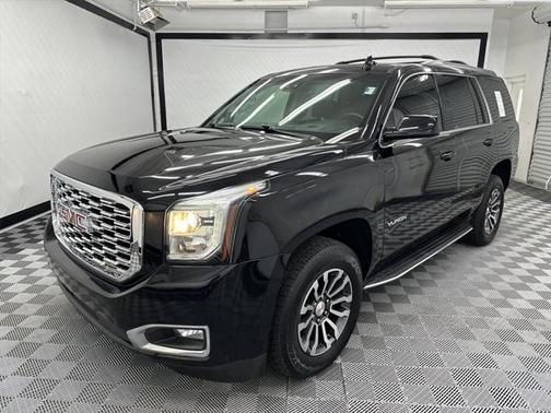 2020 GMC Yukon SLT