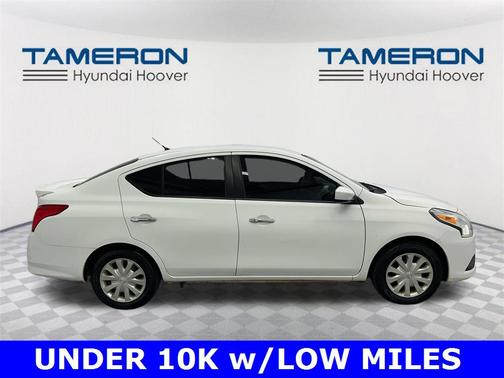 2018 Nissan Versa 1.6 SV