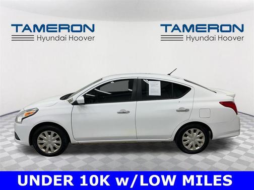 2018 Nissan Versa 1.6 SV