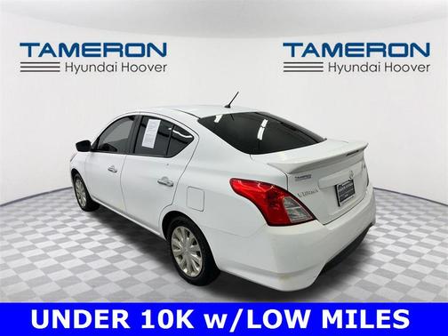 2018 Nissan Versa 1.6 SV