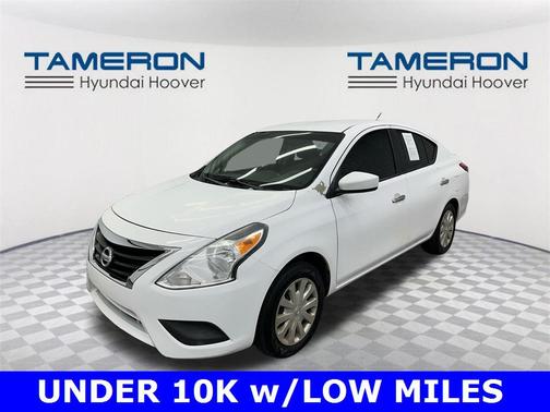 2018 Nissan Versa 1.6 SV