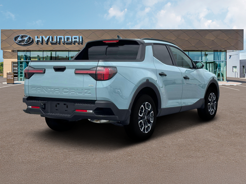 2024 Hyundai SANTA CRUZ SEL