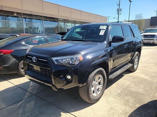 2024 Toyota 4Runner SR5