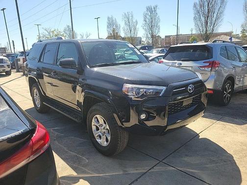 2024 Toyota 4Runner SR5
