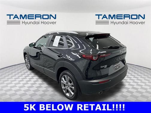 2025 Mazda CX-30 2.5 S Preferred Package