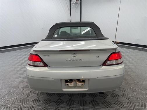 Photo 4 of 31 of 2001 Toyota Camry Solara SE V6