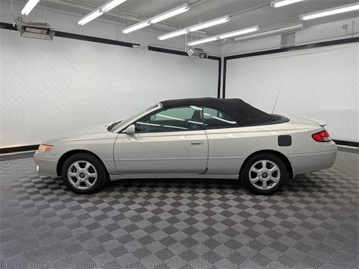Photo 2 of 31 of 2001 Toyota Camry Solara SE V6