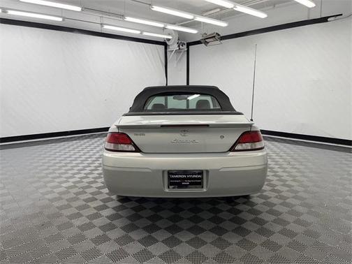 Photo 5 of 21 of 2001 Toyota Camry Solara SE V6