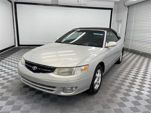 Photo 1 of 21 of 2001 Toyota Camry Solara SE V6