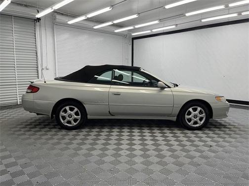 Photo 3 of 21 of 2001 Toyota Camry Solara SE V6