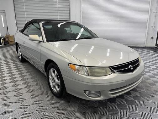 Photo 3 of 22 of 2001 Toyota Camry Solara SE V6