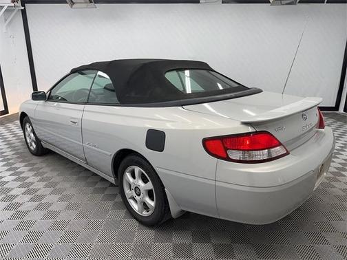 Photo 3 of 31 of 2001 Toyota Camry Solara SE V6