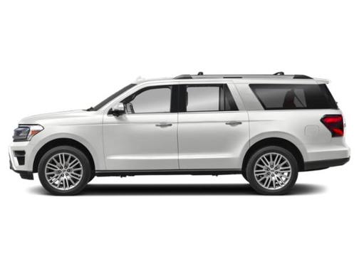 OXFORD WHITE 2024 Ford Expedition Max Limited
