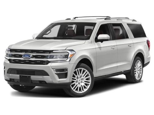 OXFORD WHITE 2024 Ford Expedition Max Limited