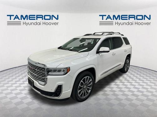 2020 GMC Acadia Denali