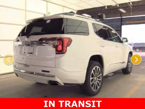 2020 GMC Acadia Denali