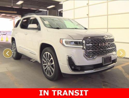 2020 GMC Acadia Denali