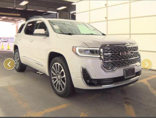 2020 GMC Acadia Denali