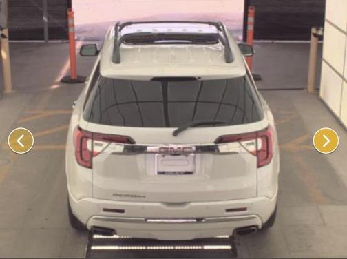 2020 GMC Acadia Denali