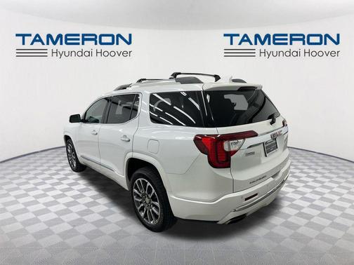 2020 GMC Acadia Denali