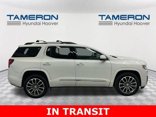2020 GMC Acadia Denali