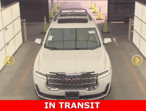 2020 GMC Acadia Denali