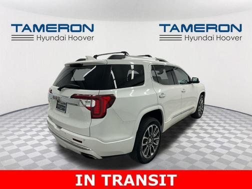 2020 GMC Acadia Denali