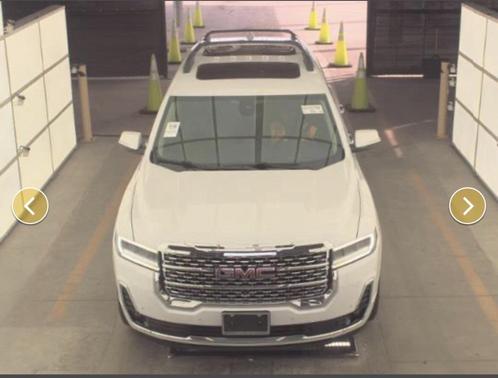 2020 GMC Acadia Denali