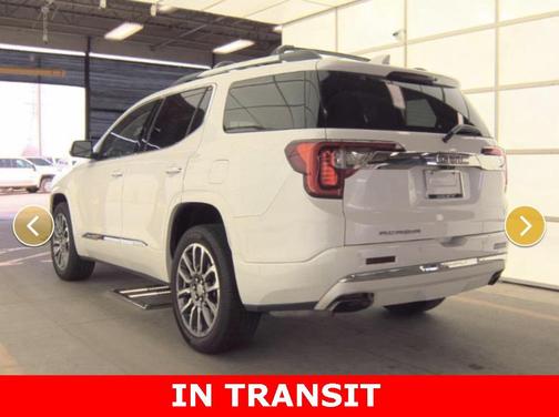 2020 GMC Acadia Denali