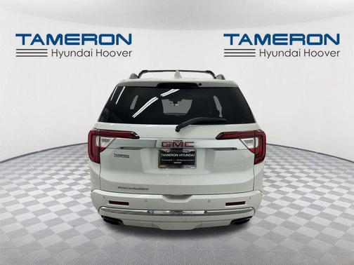 2020 GMC Acadia Denali