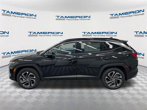 2025 Hyundai TUCSON Hybrid Limited