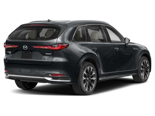 Jet Black Mica 2024 Mazda CX-90 3.3 Turbo S