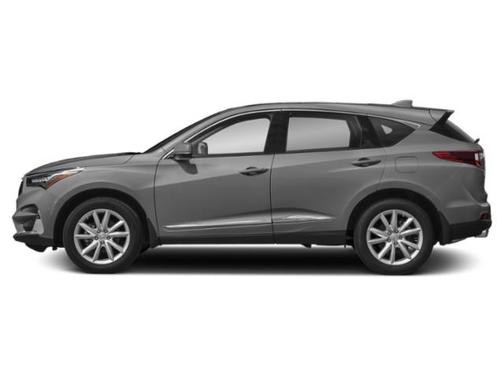 Lunar Silver Metallic 2019 Acura RDX Base