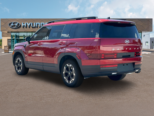 2025 Hyundai SANTA FE SEL 2.4