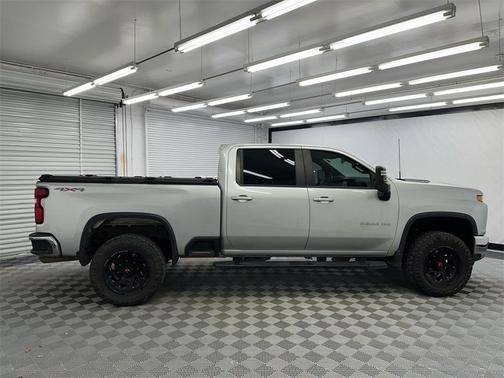 2020 Chevrolet Silverado 2500 LT