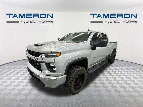2020 Chevrolet Silverado 2500 LT