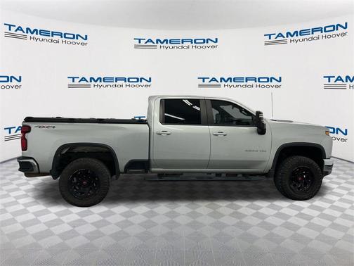 2020 Chevrolet Silverado 2500 LT