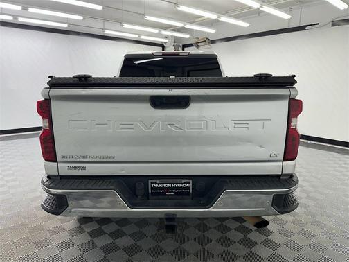 2020 Chevrolet Silverado 2500 LT