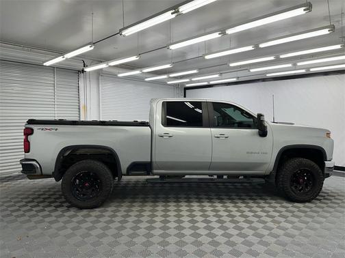 2020 Chevrolet Silverado 2500 LT
