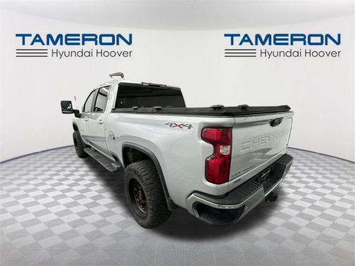 2020 Chevrolet Silverado 2500 LT