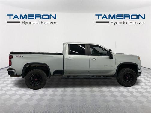 2020 Chevrolet Silverado 2500 LT