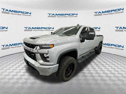 2020 Chevrolet Silverado 2500 LT