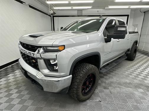 2020 Chevrolet Silverado 2500 LT