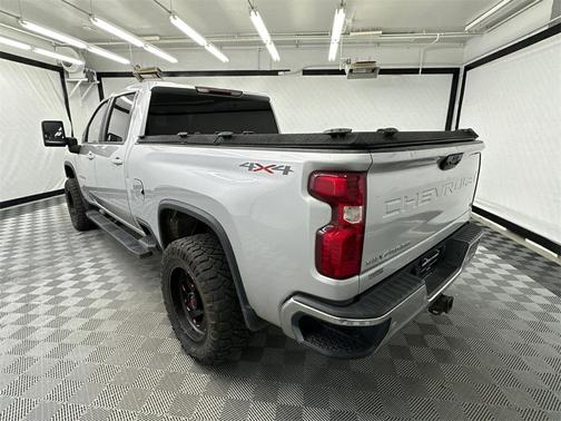 2020 Chevrolet Silverado 2500 LT