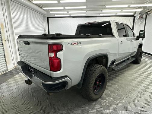 2020 Chevrolet Silverado 2500 LT