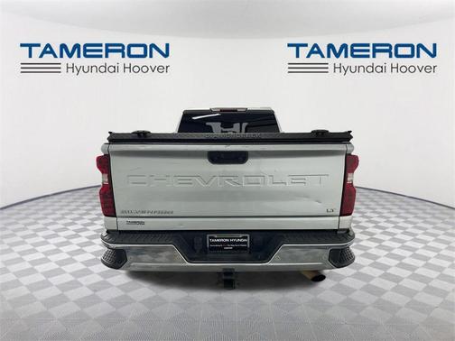 2020 Chevrolet Silverado 2500 LT