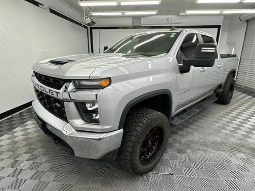 2020 Chevrolet Silverado 2500 LT