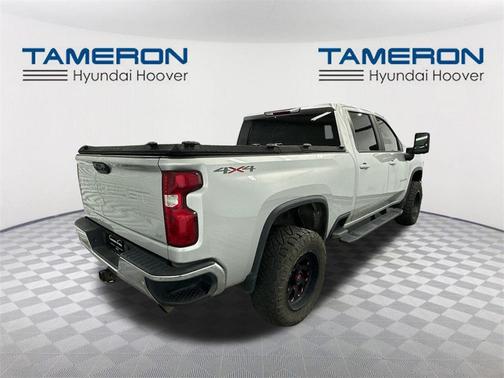 2020 Chevrolet Silverado 2500 LT